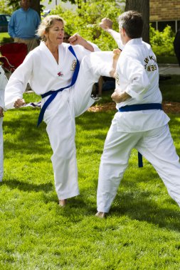 Tae kwon