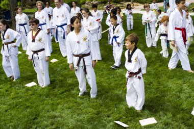 Tae kwon