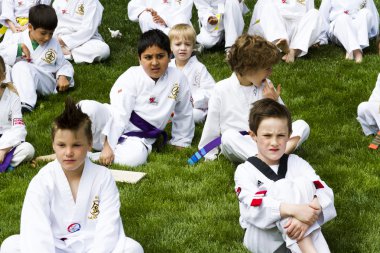 Tae kwon