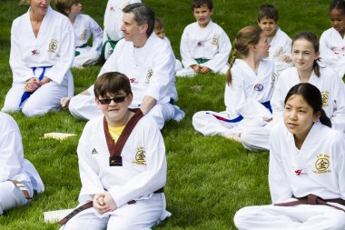 Tae kwon