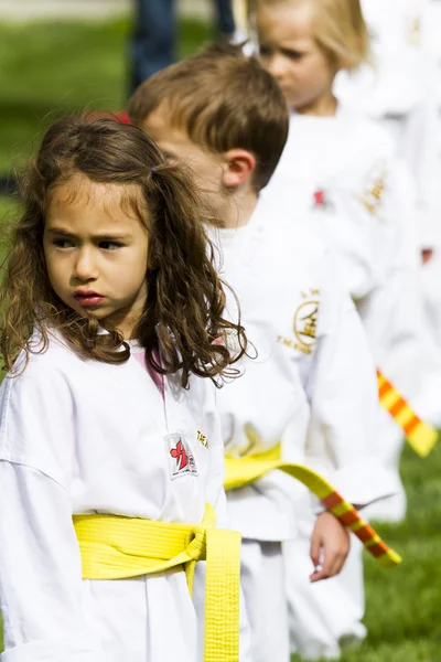 Tae Kwon Do — Stock Photo, Image