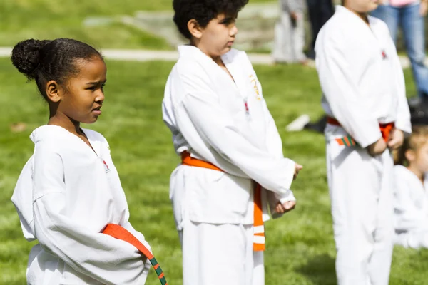 Tae Kwon Do — Stock Photo, Image