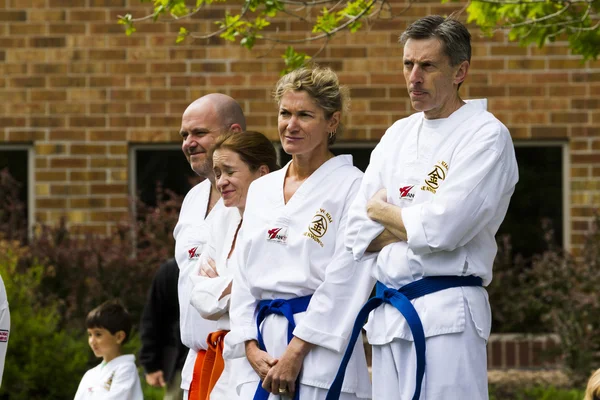 Tae Kwon Do — Stock Photo, Image