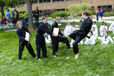 Tae kwon