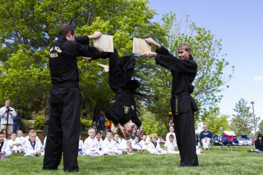 Tae kwon