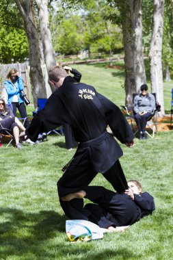 Tae kwon