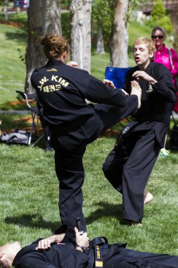 Tae kwon