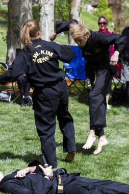 Tae kwon