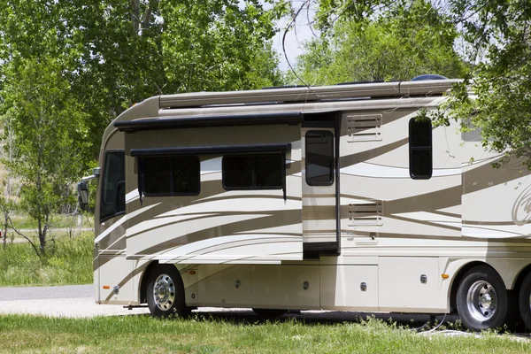 Camping — Stock Photo, Image