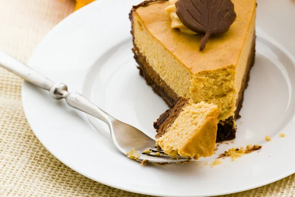 Cheesecake — Stock Photo, Image