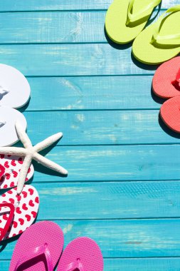 Parmak arası Terlikler