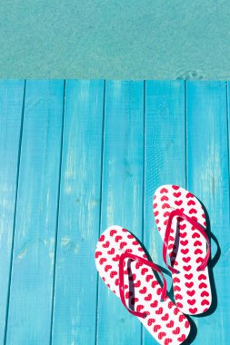 Parmak arası Terlikler