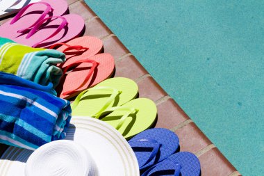 Parmak arası Terlikler