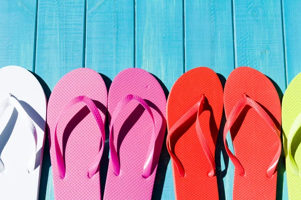 Flipflops — Stockfoto