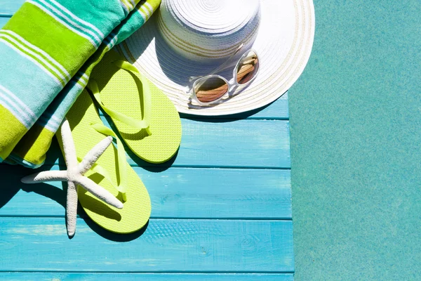 Flip flops — Stock Photo, Image