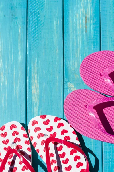 Flipflops — Stockfoto