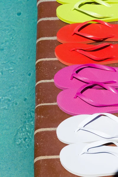 Flipflops — Stockfoto