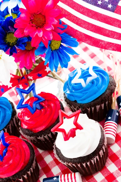 Cupcakes — Stockfoto