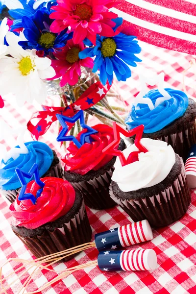 Cupcakes — Stockfoto