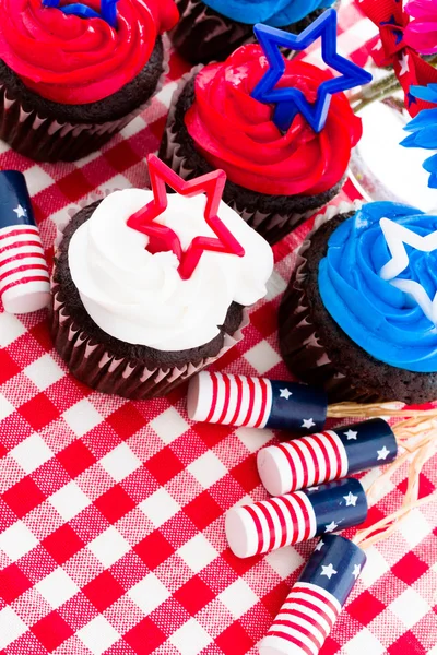 Cupcakes — Stockfoto