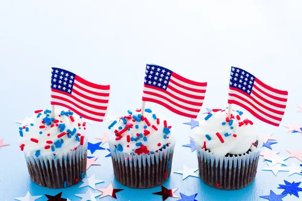 Cupcakes — Stock Photo, Image