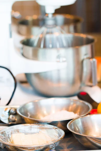 Baking — Stock Photo, Image