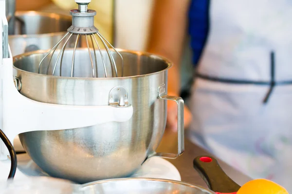 Matlagning skola — Stockfoto