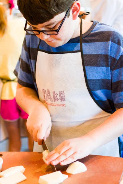 Cooking school — Stock Photo, Image