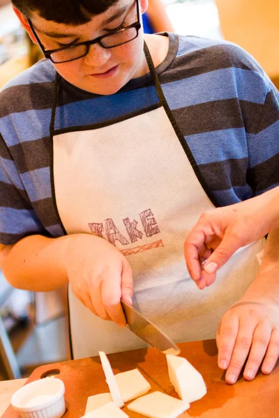 Cooking school — Stock Photo, Image