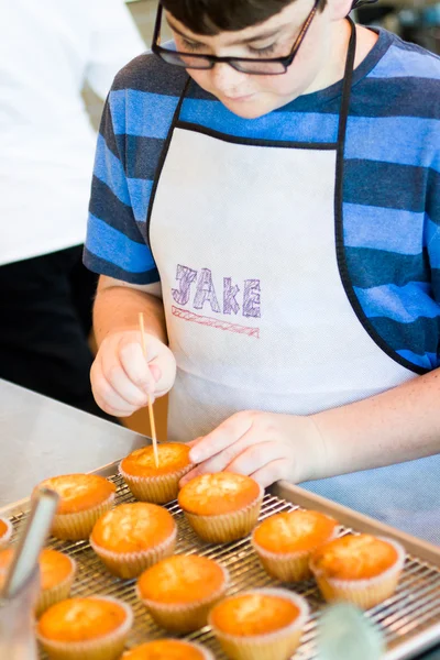 Cooking school — Stock Photo, Image