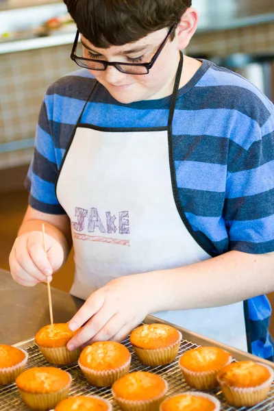 Matlagning skola — Stockfoto