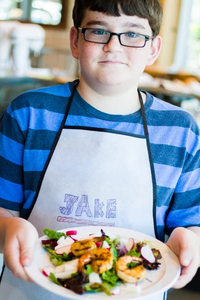 Cooking school — Stock Photo, Image