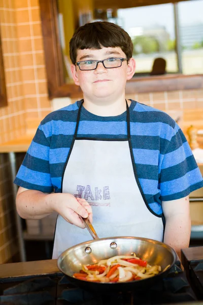 Cooking school — Stock Photo, Image