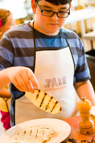 Cooking school — Stock Photo, Image