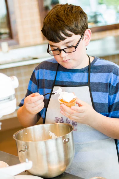 Escuela de cocina —  Fotos de Stock