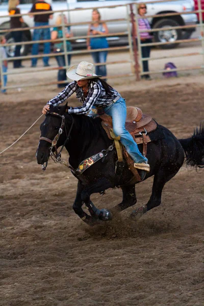 Rodeo Ordförande — Stockfoto