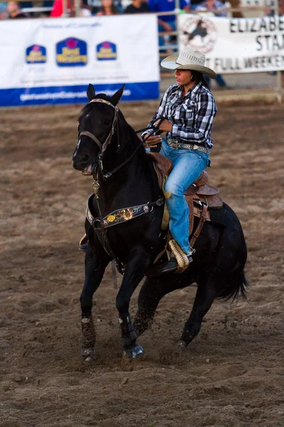 Rodeo Ordförande — Stockfoto