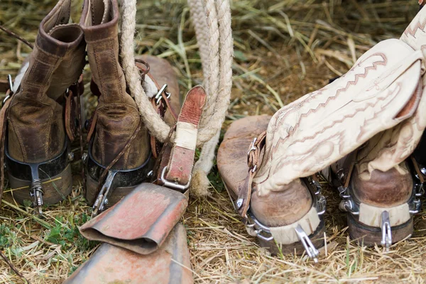 Rodeo Ordförande — Stockfoto