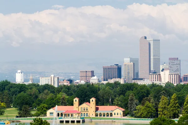 Denver — Stok fotoğraf