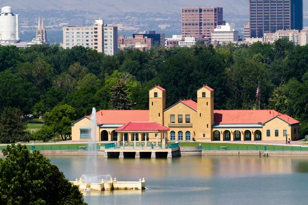 Denver — Stok fotoğraf