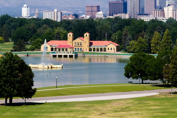 Denver — Stockfoto