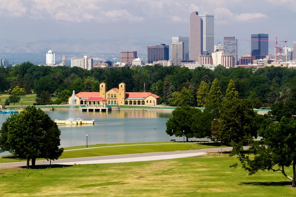 Denver — Stok fotoğraf