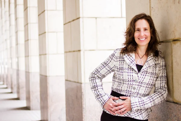 Businesswoman — Stock Photo, Image