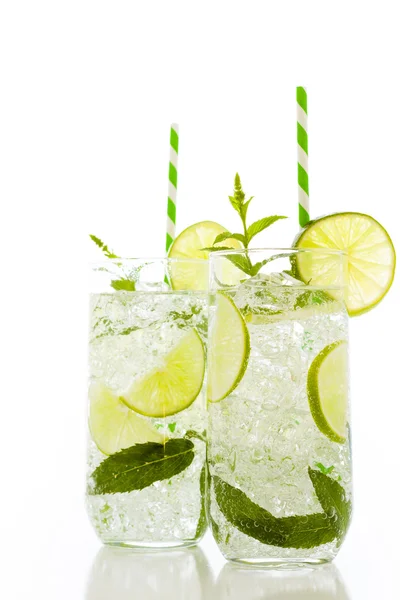 Minzmojito — Stockfoto