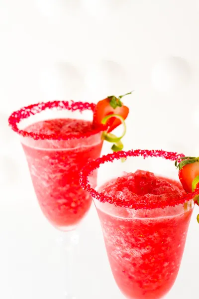 Strawberry Daiquiri — Stock Photo, Image