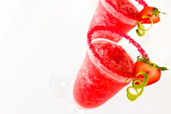 Strawberry Daiquiri — Stock Photo, Image