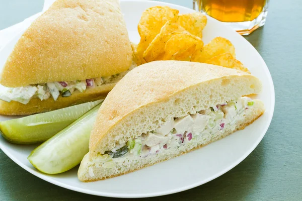 Sandwich — Stockfoto