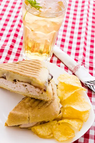 Panini — Stock Photo, Image