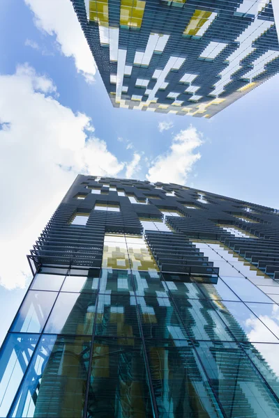 Buitenkant van het gebouw — Stockfoto