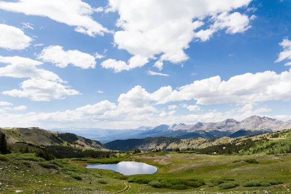 Mountains — Stock Photo, Image